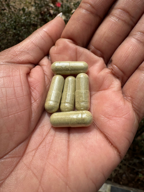 Herbal Supplements
