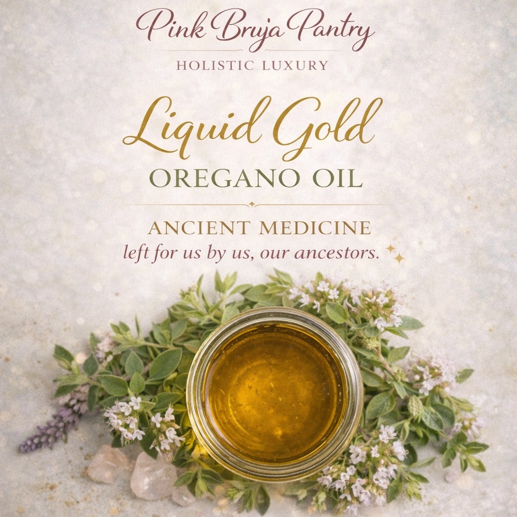 Herbal Oils, Tinctures, Butters & Balms