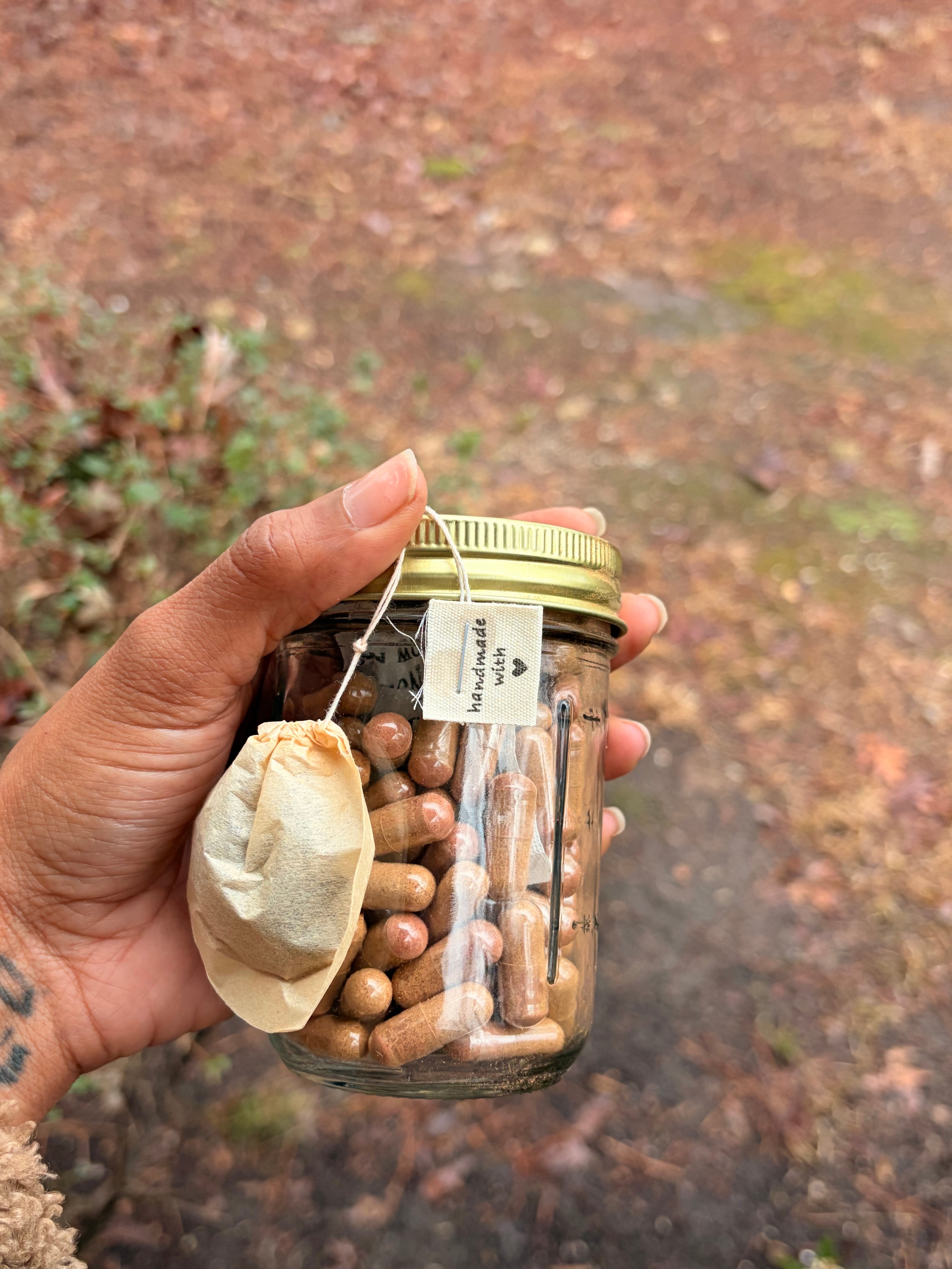 Herbal Supplements