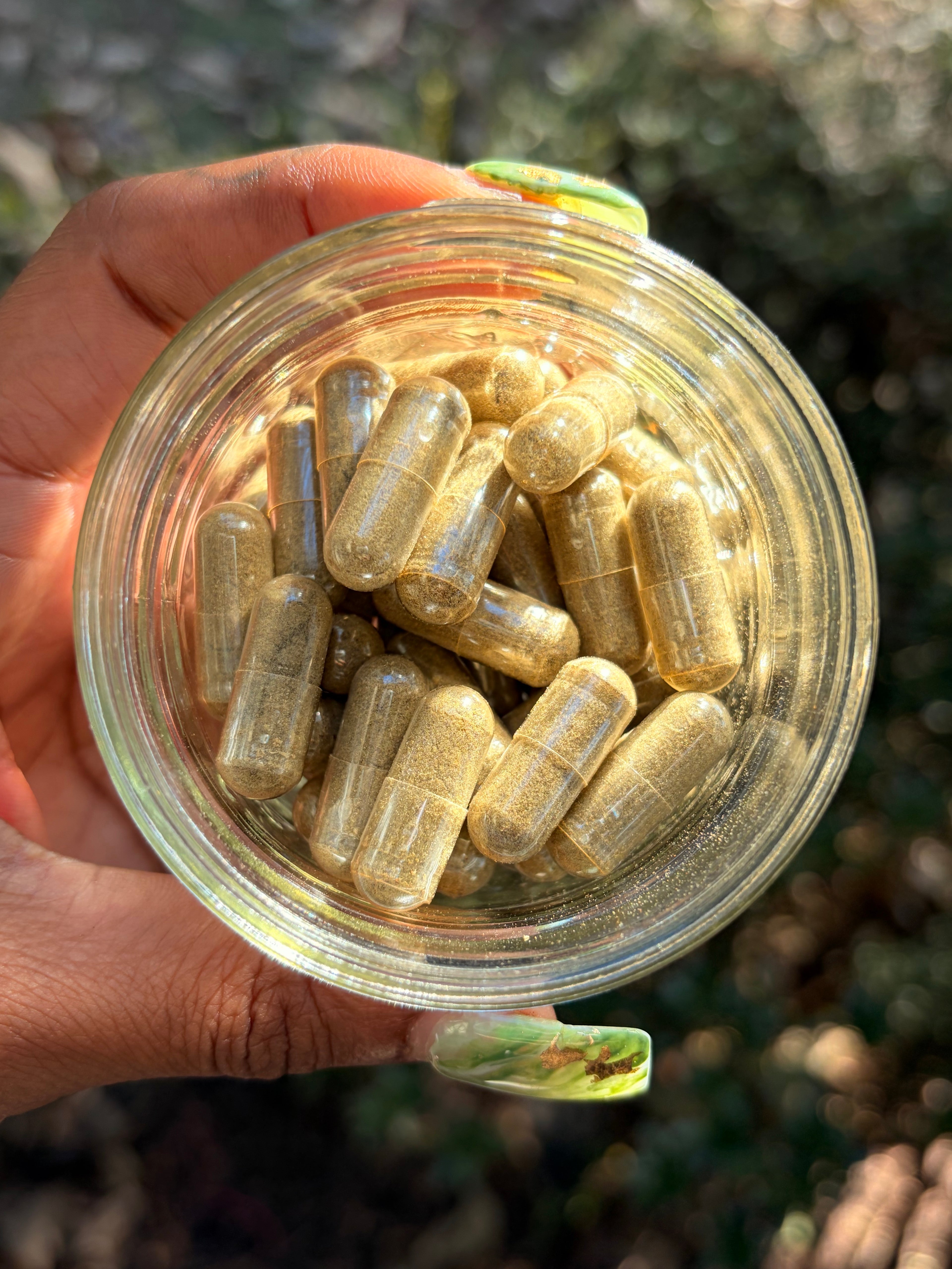 Herbal Supplements