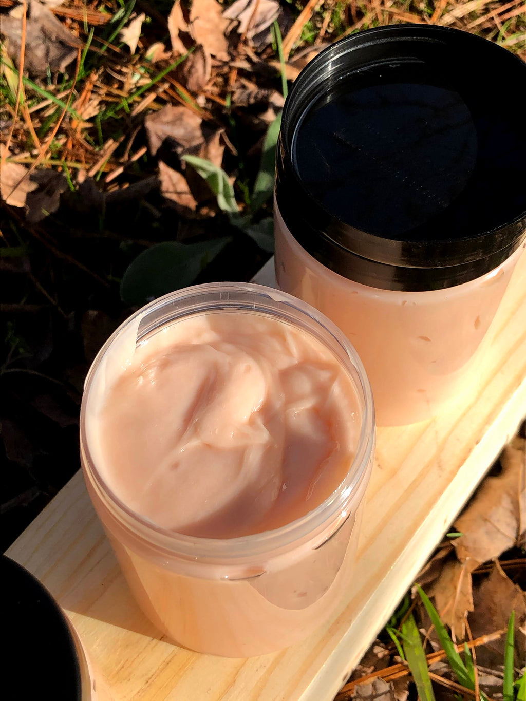 Herbal Oils, Tinctures, Butters & Balms