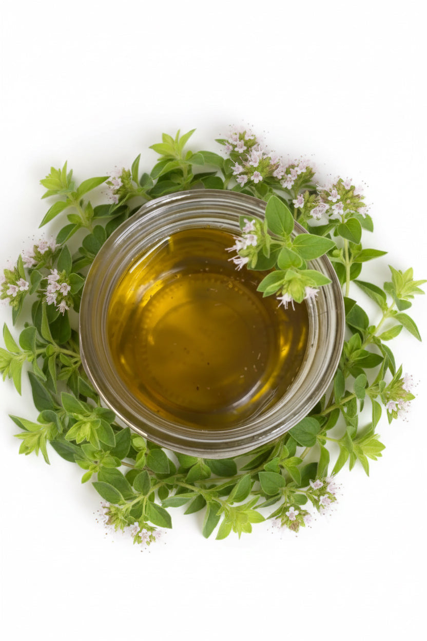 Herbal Oils, Tinctures, Butters & Balms