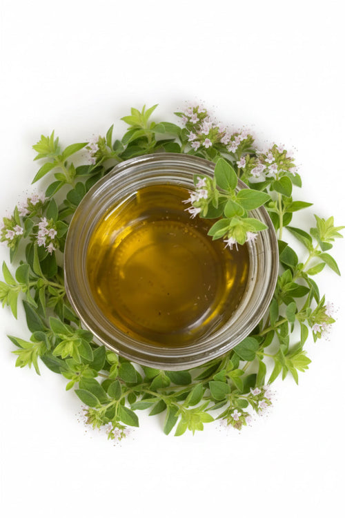 Herbal Oils, Tinctures, Butters & Balms