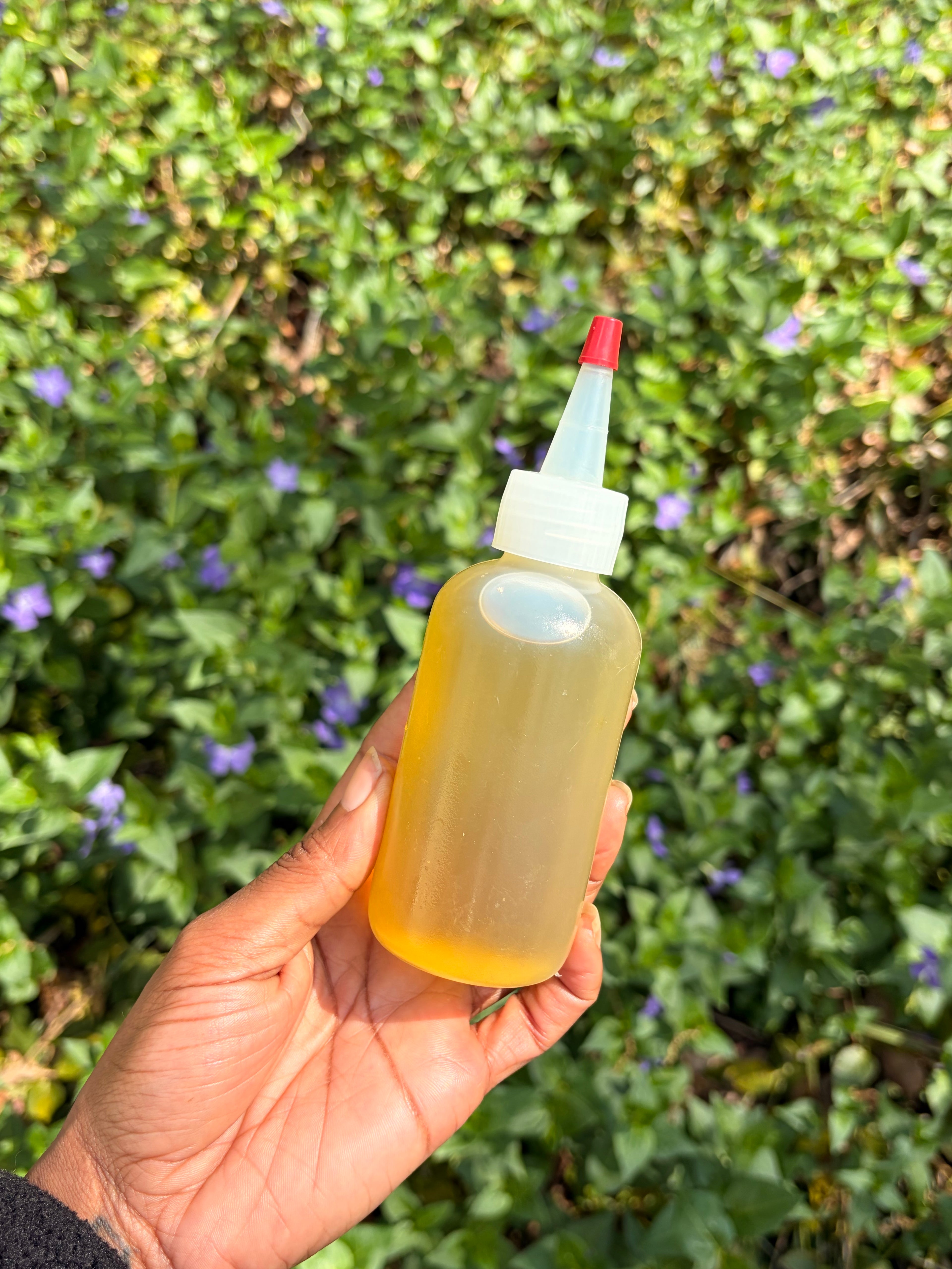 Herbal Oils, Tinctures, Butters & Balms