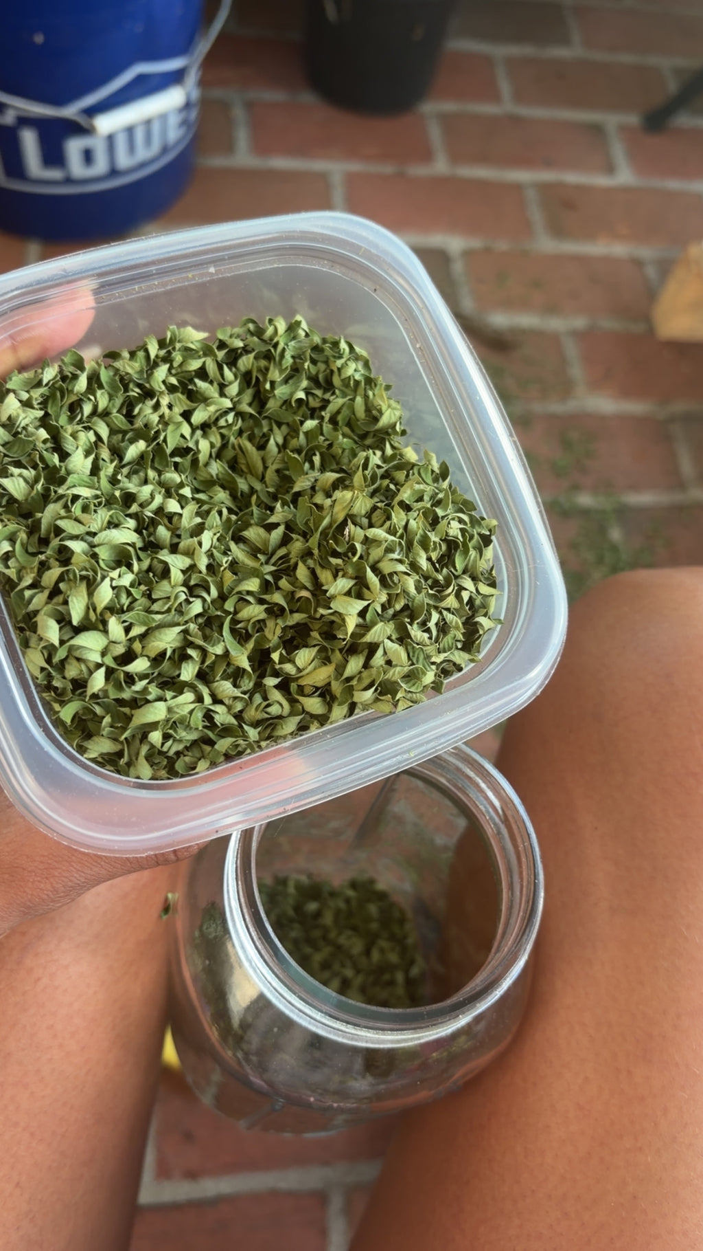 Herbal Teas & Baths and Detoxifications