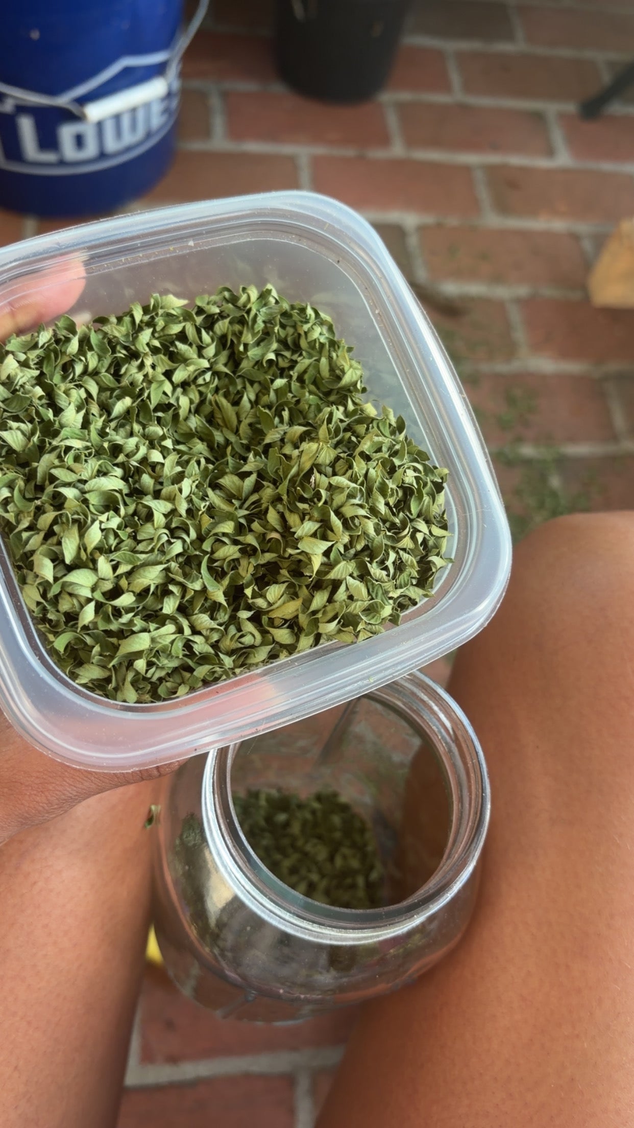 Herbal Teas & Baths and Detoxifications