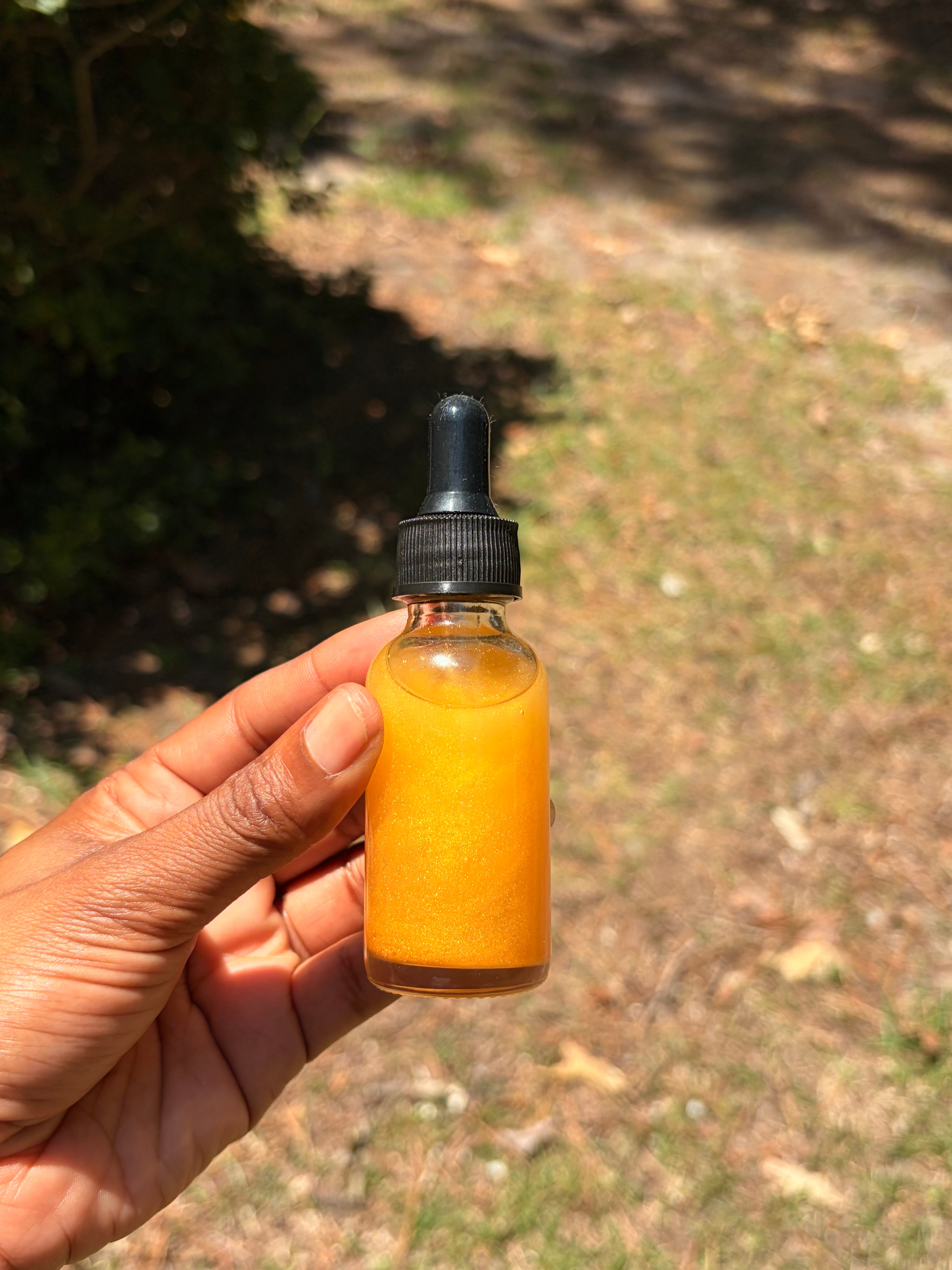 Herbal Oils, Tinctures, Butters & Balms